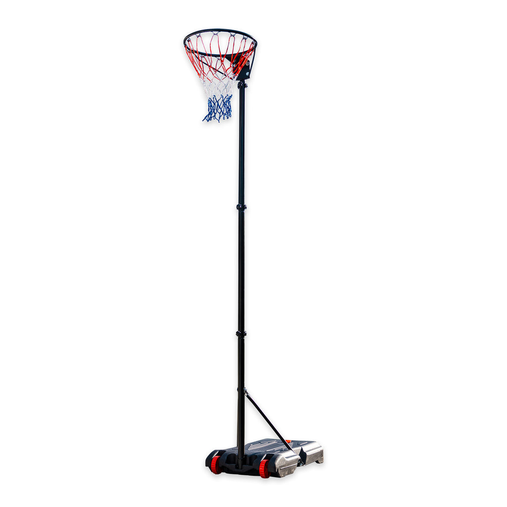 Netball Count Stand Netball Stand - Adjustable System – Silver Fern