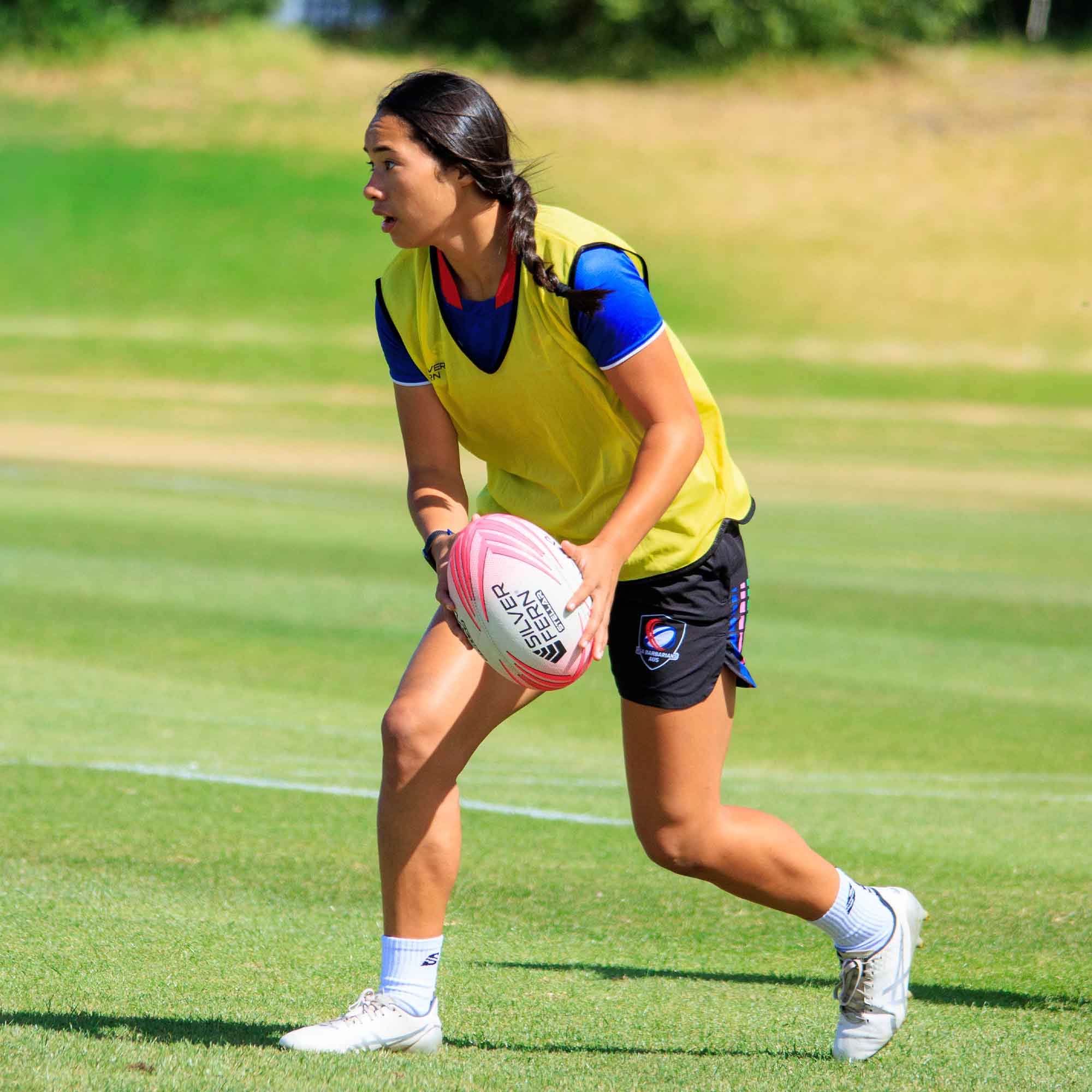 Pink Stellar Premium Trainer Size 5