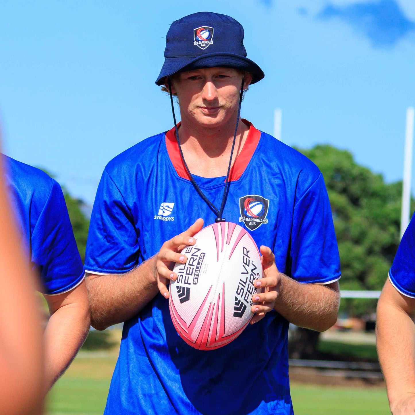 Pink Stellar Premium Trainer Size 5