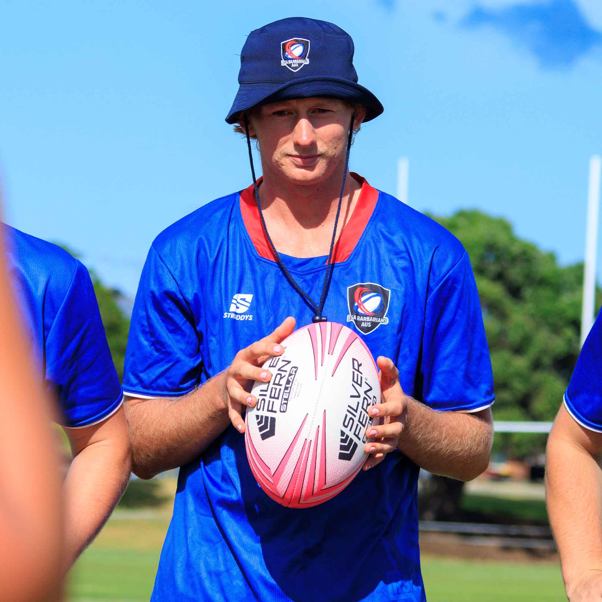 Pink Stellar Premium Trainer Size 5