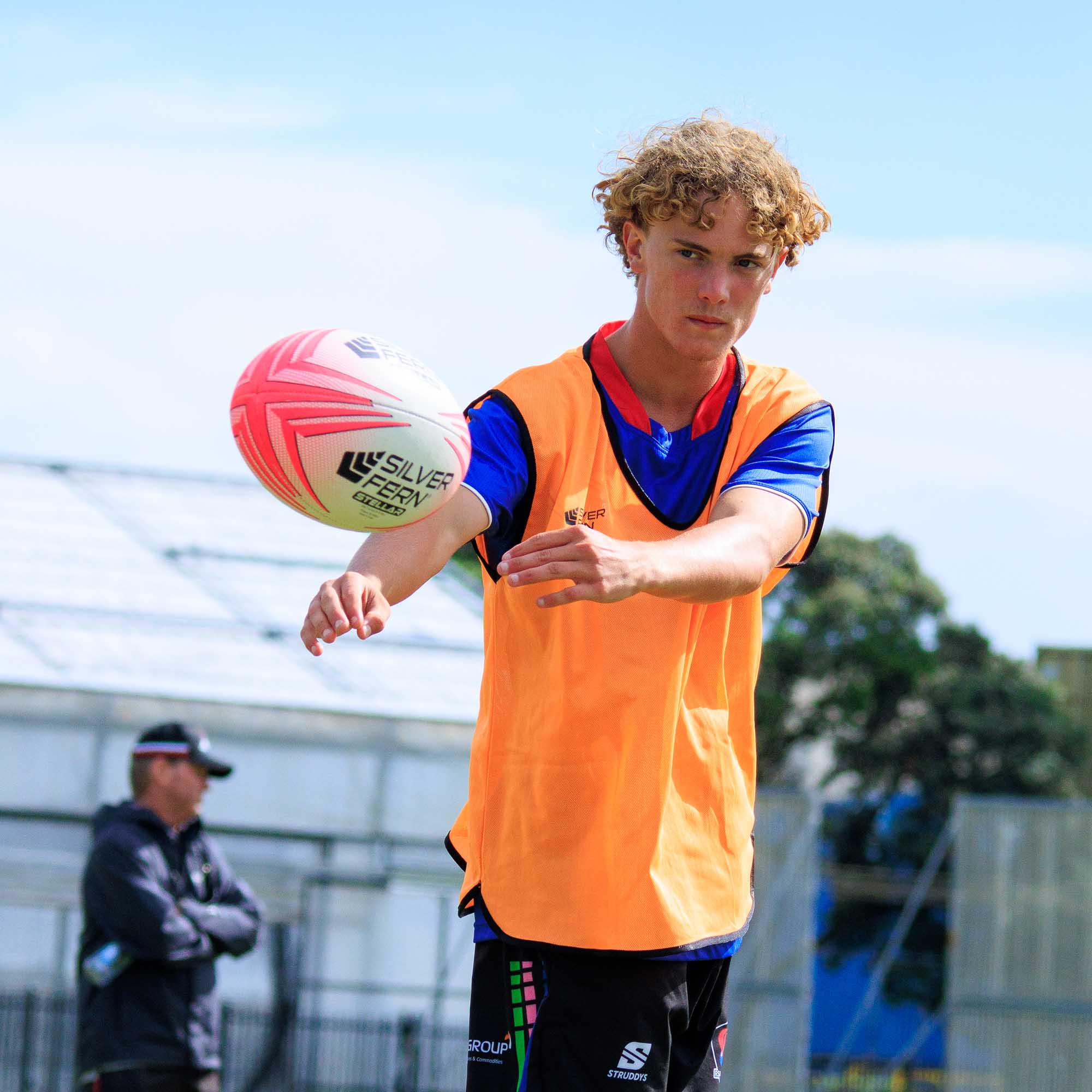 Pink Stellar Premium Trainer Size 5