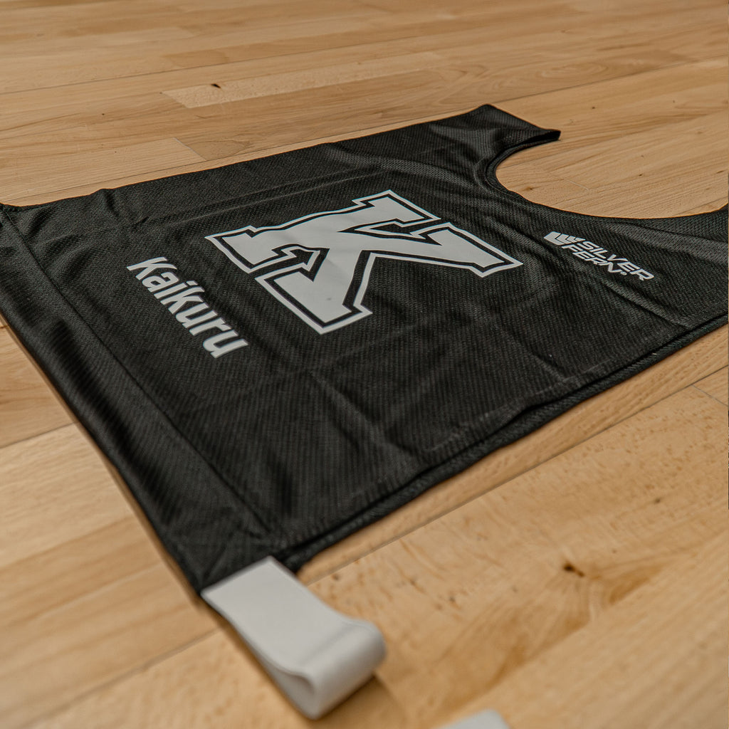 7-a-Side Te Reo Maori Netball Bib Set