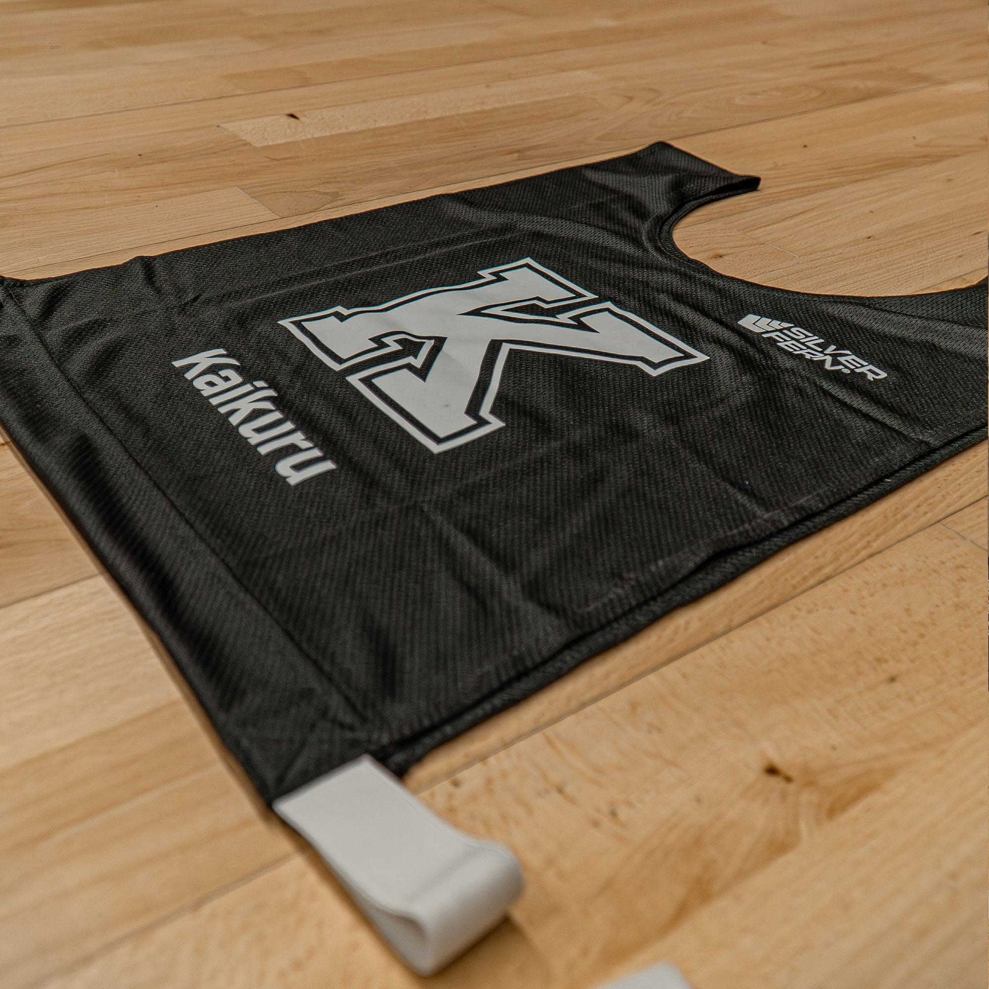 7-a-Side Te Reo Maori Netball Bib Set