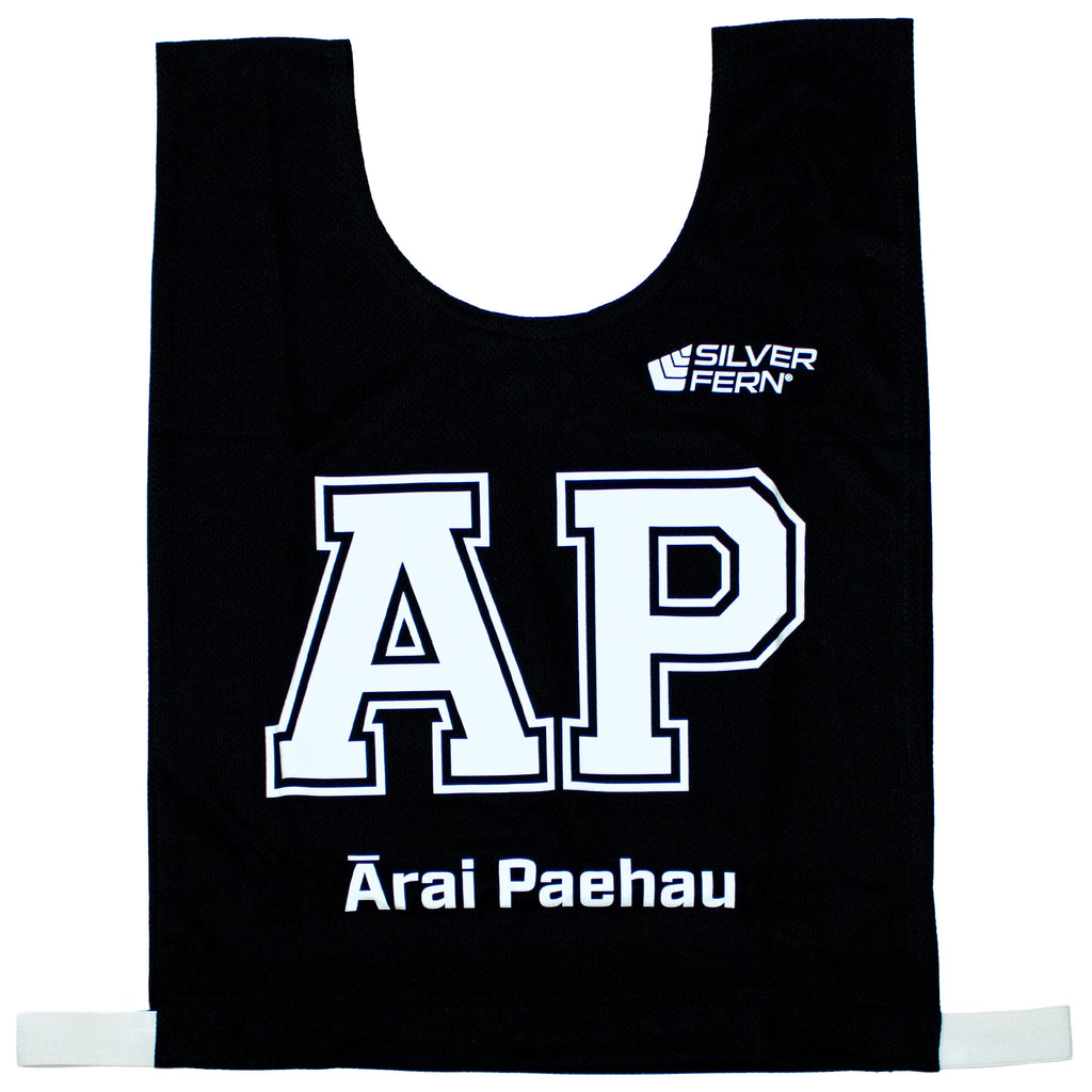 7-a-Side Te Reo Maori Netball Bib Set