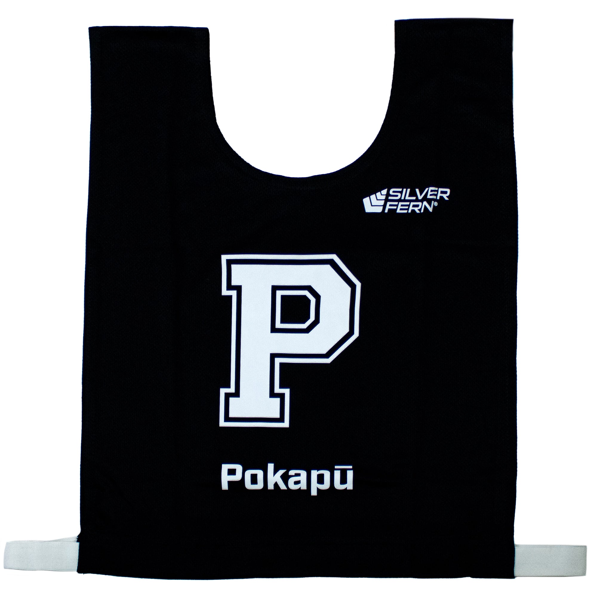 7-a-Side Te Reo Maori Netball Bib Set
