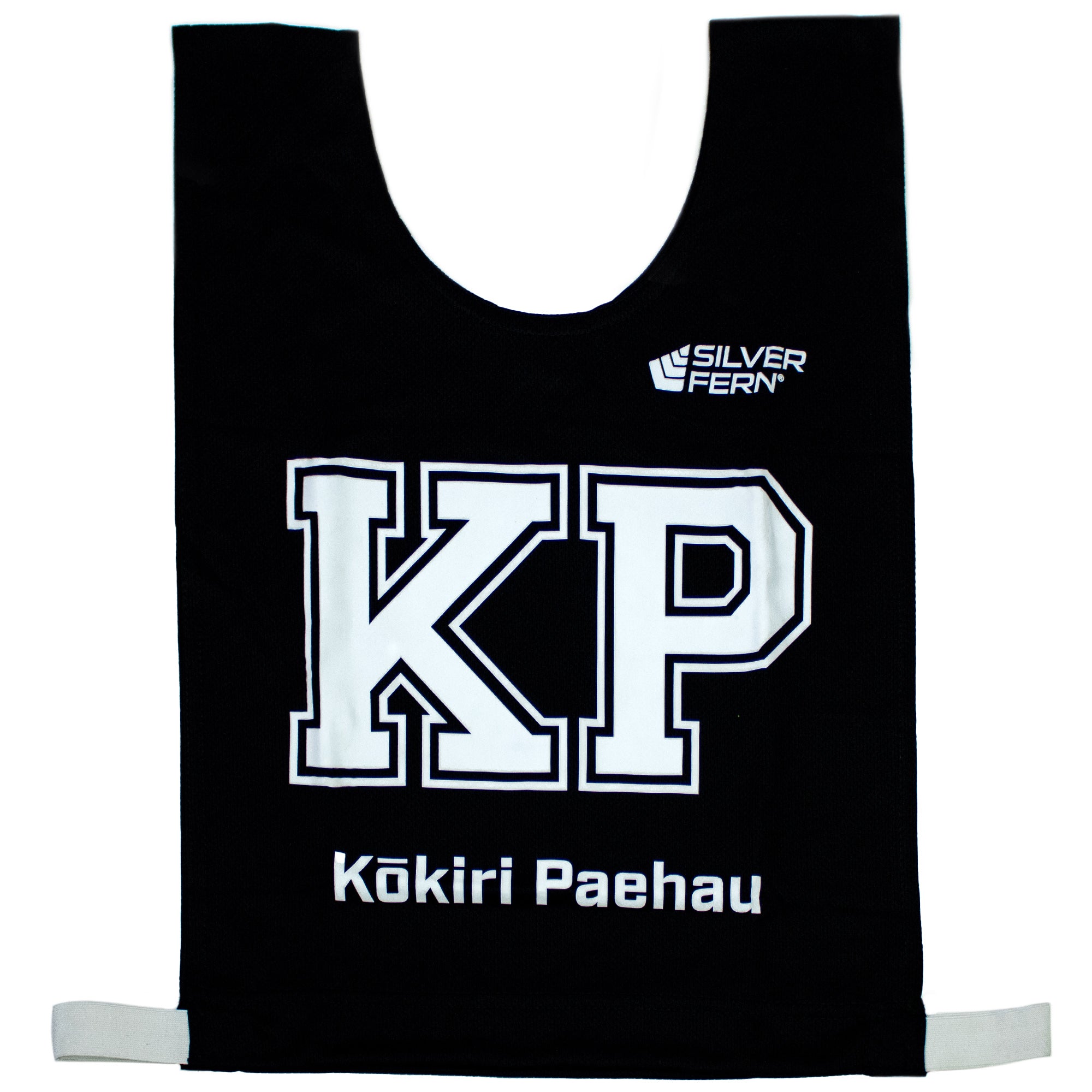 7-a-Side Te Reo Maori Netball Bib Set
