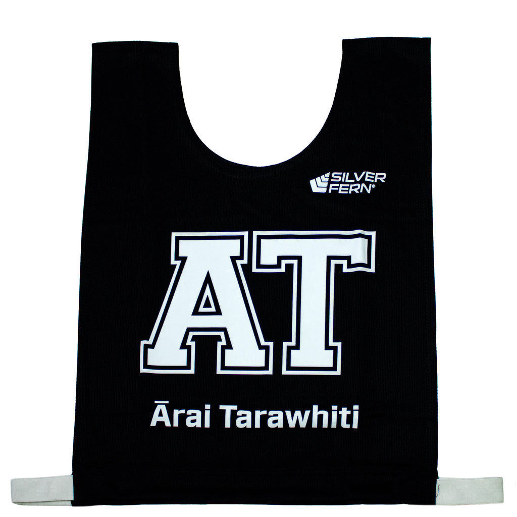 7-a-Side Te Reo Maori Netball Bib Set