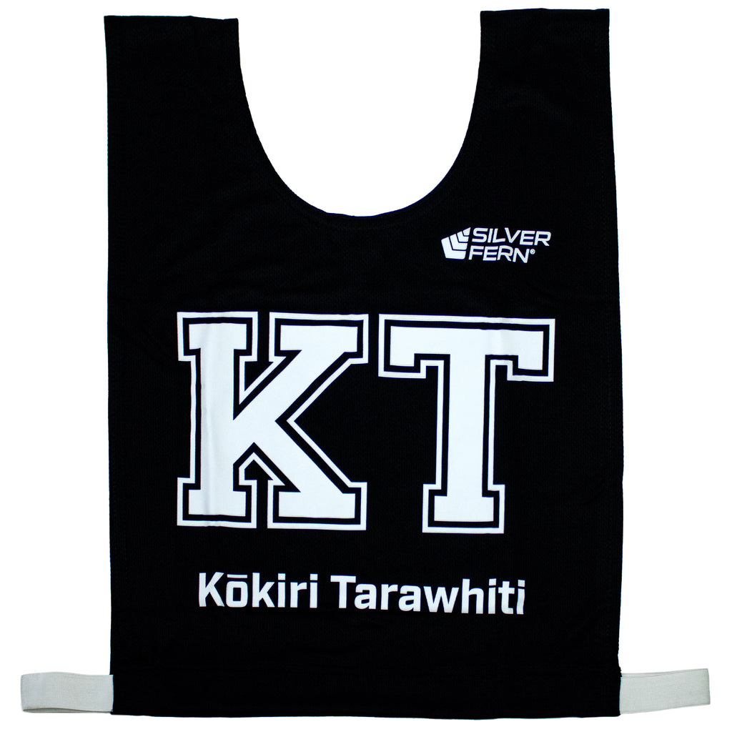 7-a-Side Te Reo Maori Netball Bib Set