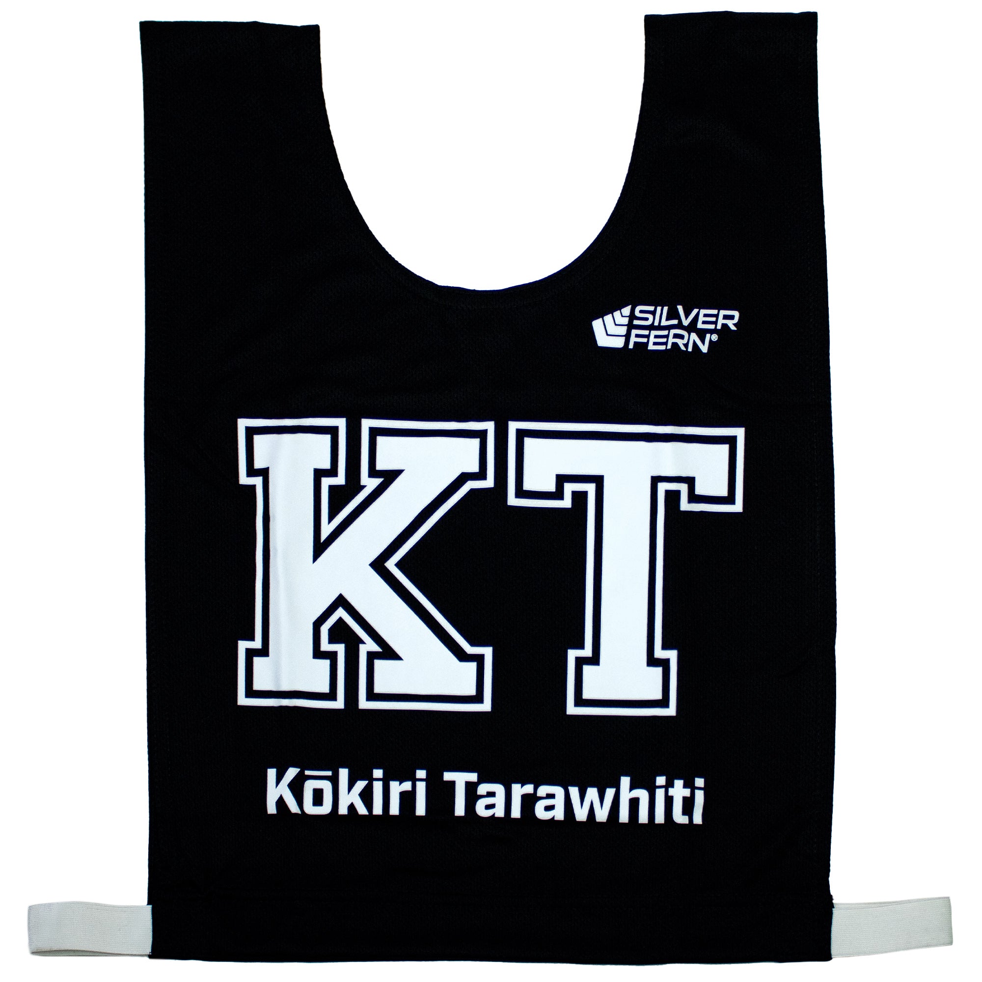 7-a-Side Te Reo Maori Netball Bib Set