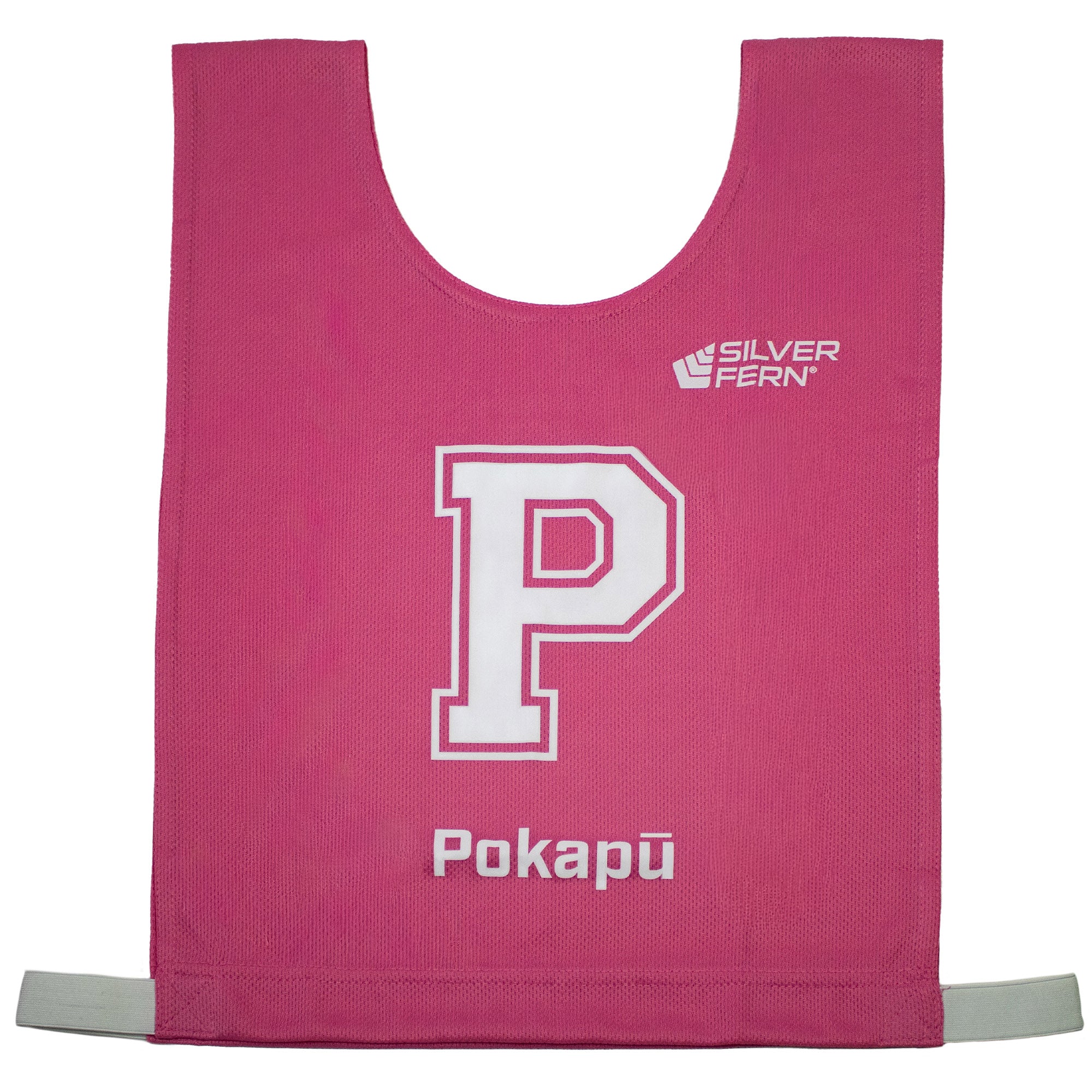 7-a-Side Te Reo Maori Netball Bib Set