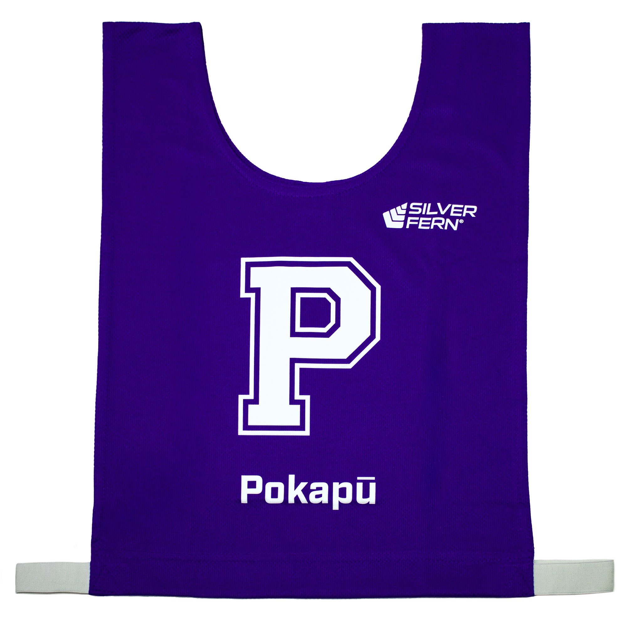 7-a-Side Te Reo Maori Netball Bib Set
