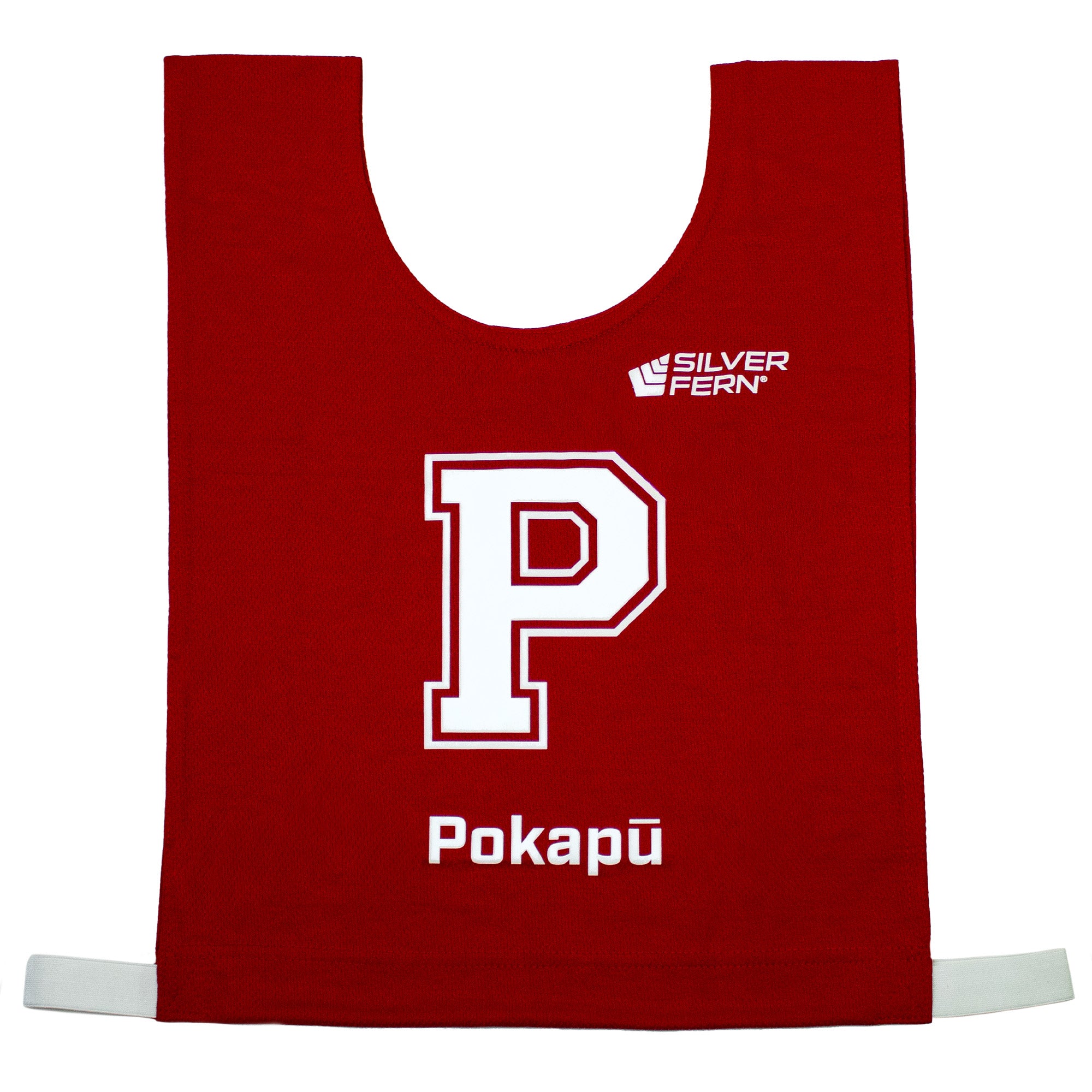 7-a-Side Te Reo Maori Netball Bib Set