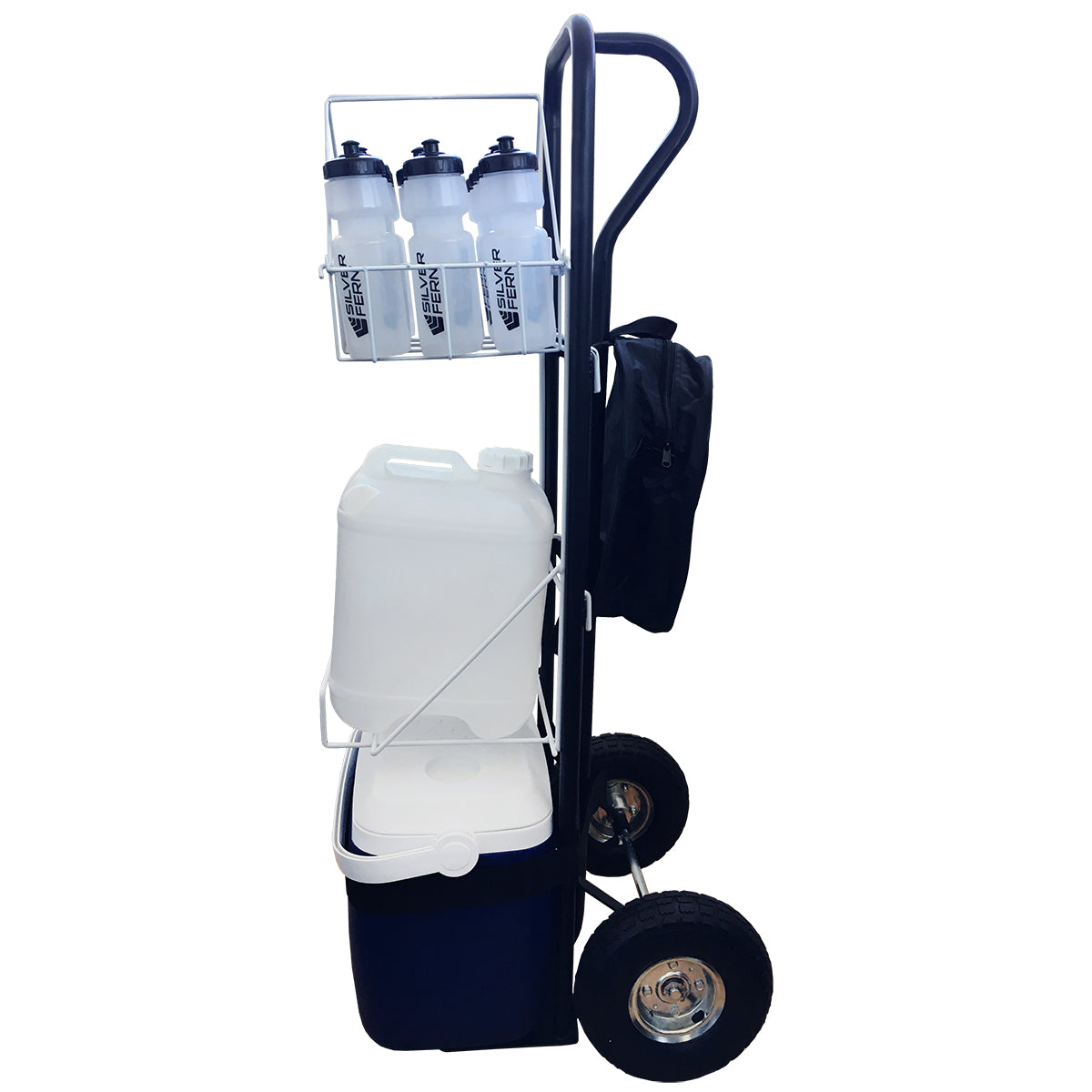Team Water Trolley