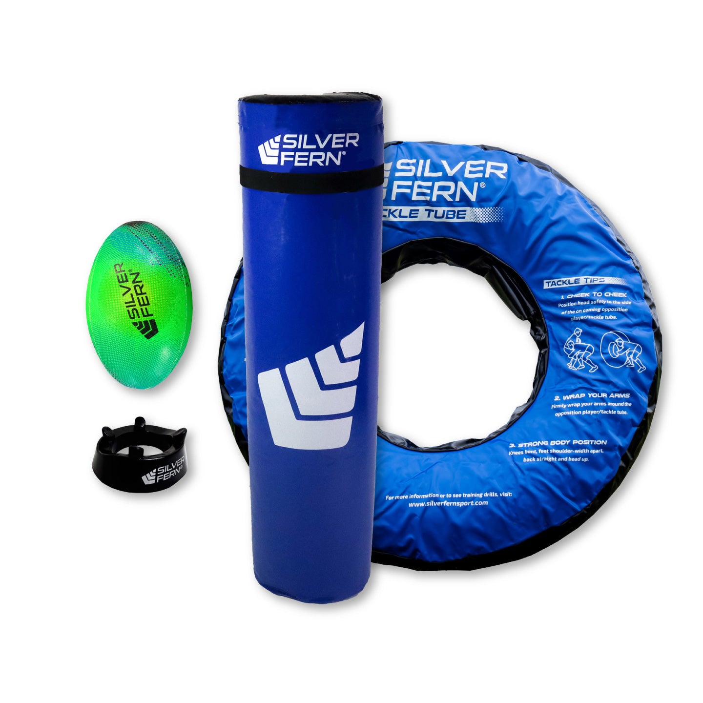 Ultimate Pack - Jnr Tackle Tube + Tackle Bag Combo